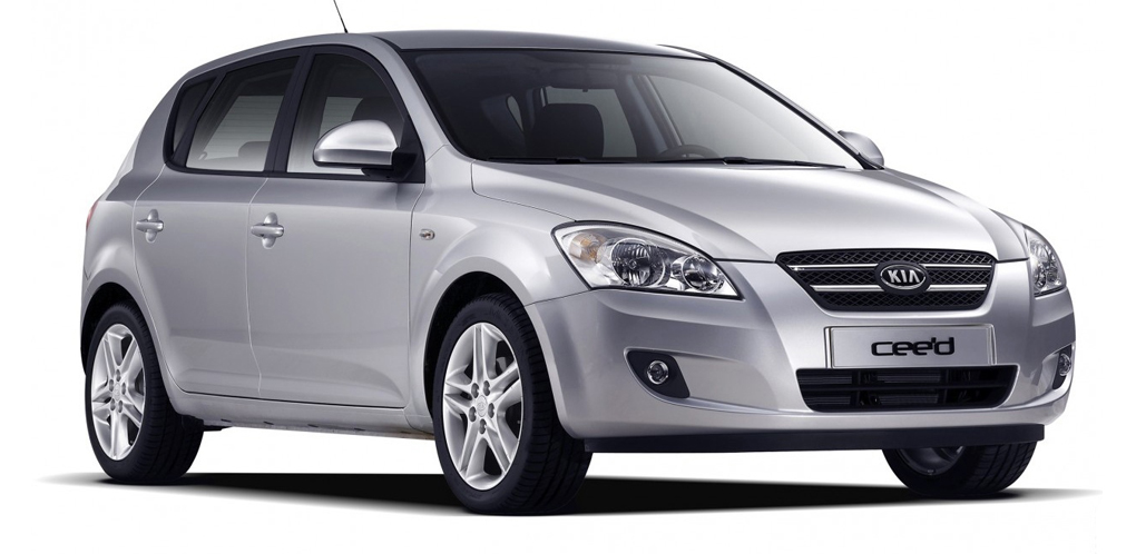 Регламент технического обслуживания Kia Ceed JD