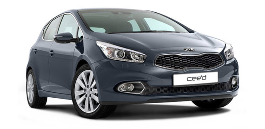 Регламент технического обслуживания Kia Ceed JD