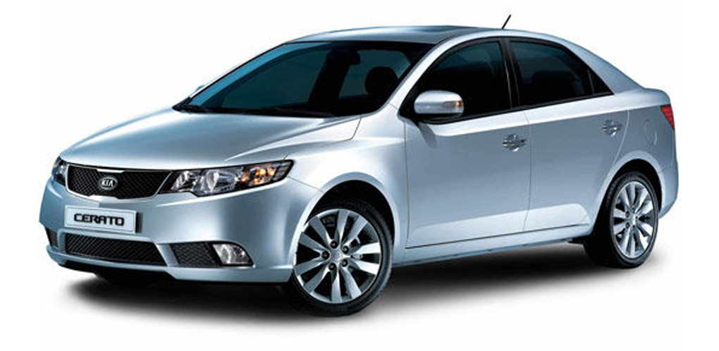 Регламент технического обслуживания Kia Cerato