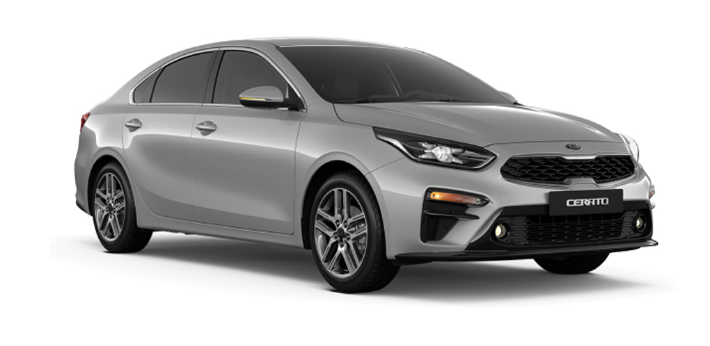 Регламент технического обслуживания Kia Cerato
