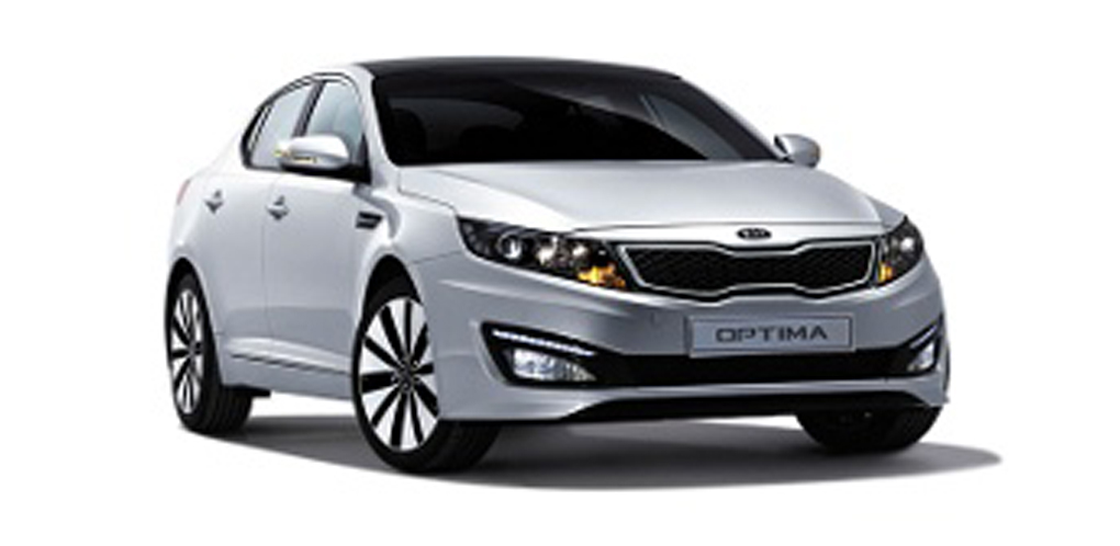 Регламент технического обслуживания Kia Optima