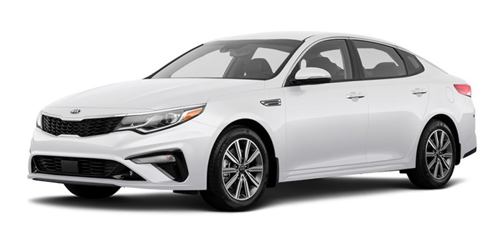 Регламент технического обслуживания Kia Optima