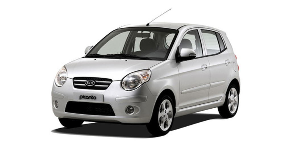 Регламент технического обслуживания Kia Picanto