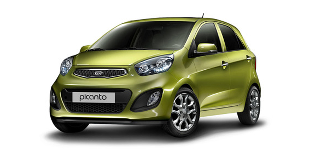 Регламент технического обслуживания Kia Picanto