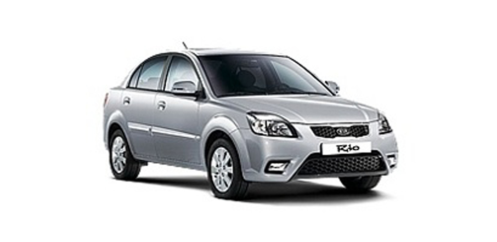 Регламент технического обслуживания Kia Rio