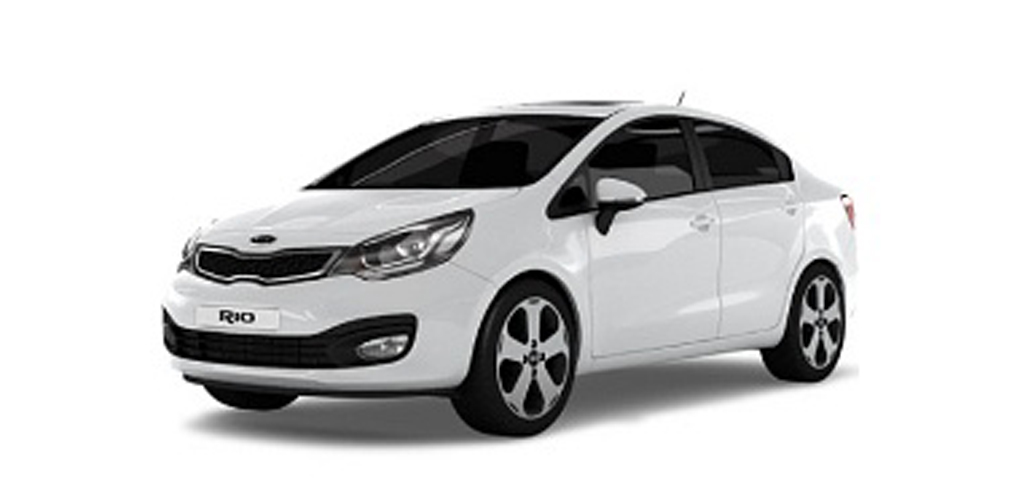 Регламент технического обслуживания Kia Rio