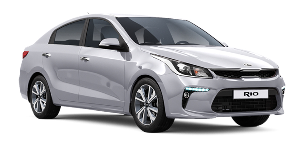 Регламент технического обслуживания Kia Rio