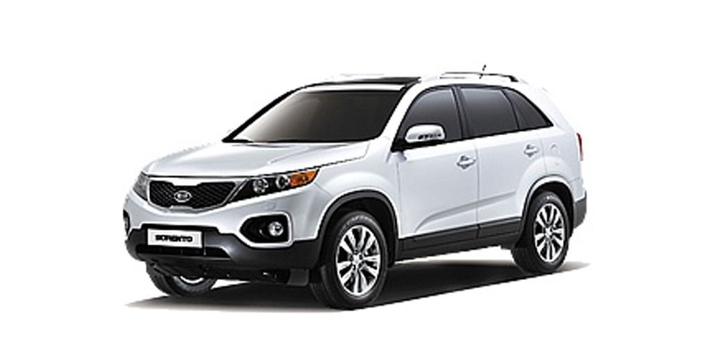 Регламент технического обслуживания Kia Sorento