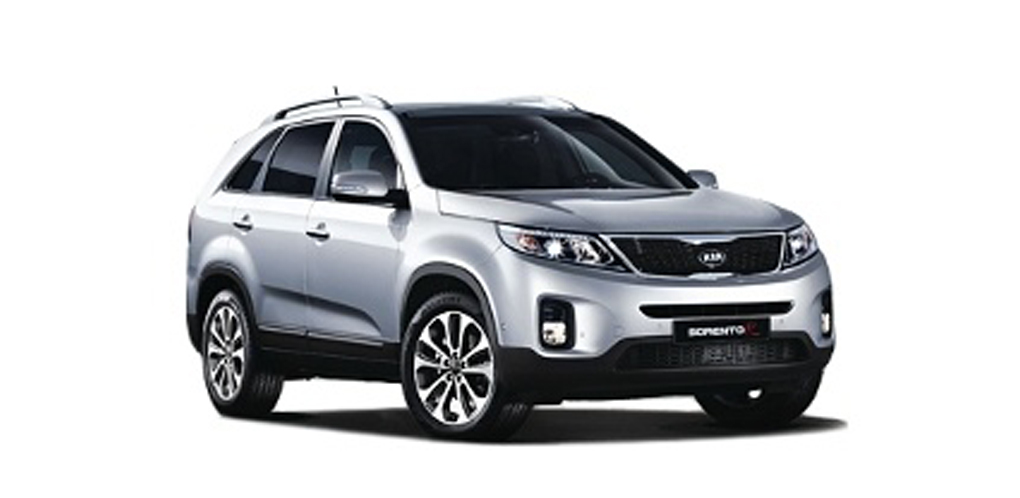 Регламент технического обслуживания Kia Sorento