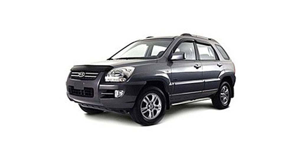 Регламент технического обслуживания Kia Sportage