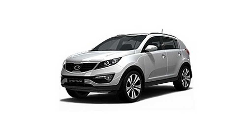 Регламент технического обслуживания Kia Sportage