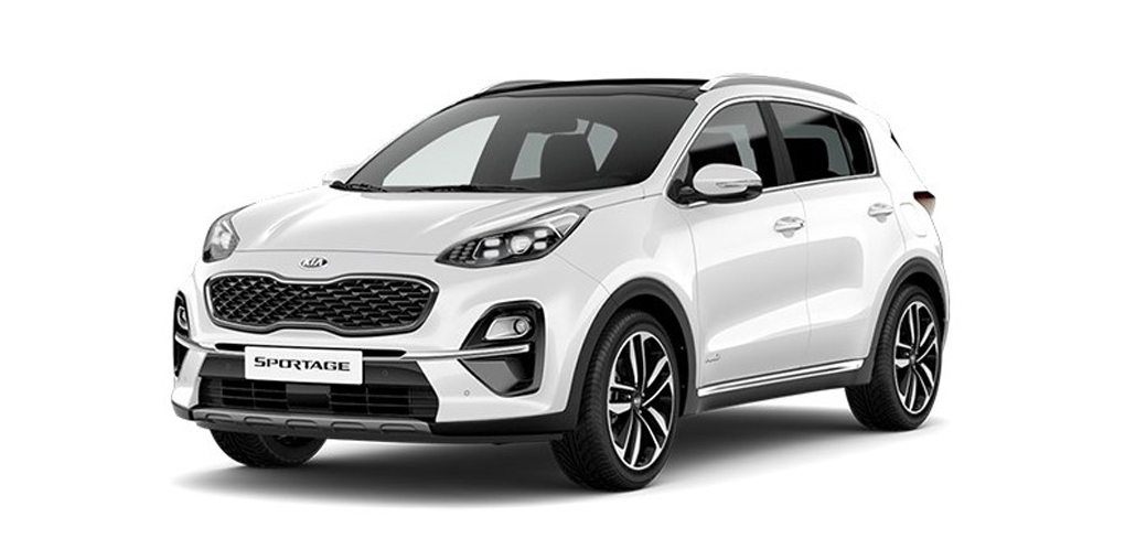 Регламент технического обслуживания Kia Sportage