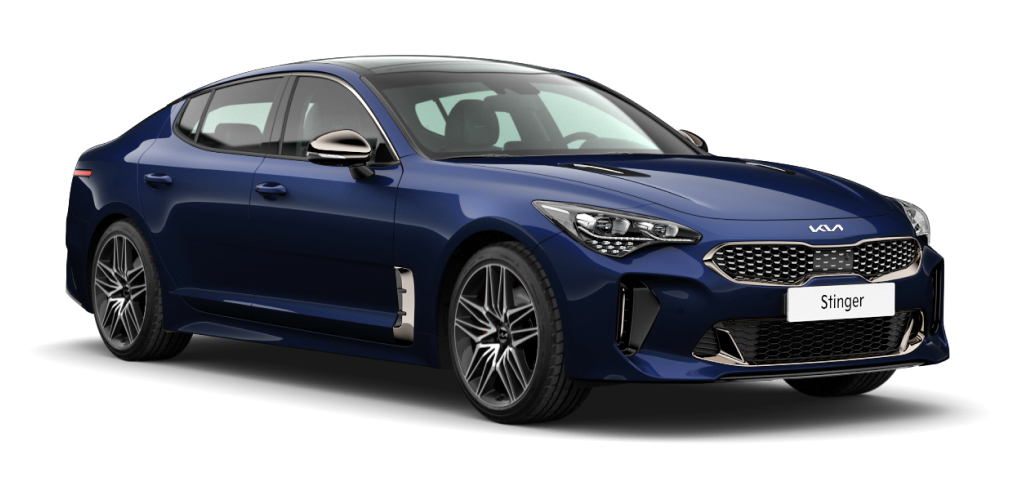 Регламент технического обслуживания Kia Stinger